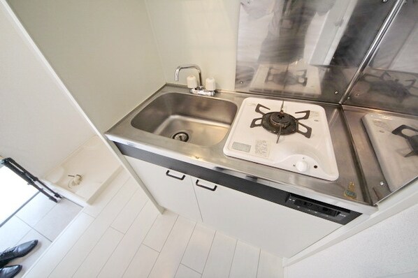 Colorz Hiyoshiの物件内観写真